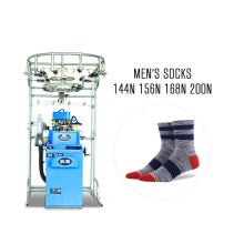 RB-6FTP spare parts available terry and plain knitting machine efficient automatic socks making machine price